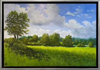 Picture "Summer Meadow" (2024)