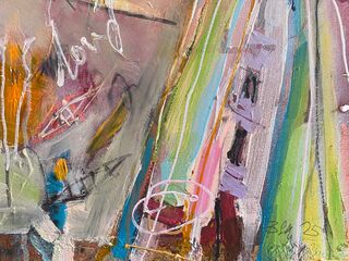 Picture "Home Is Love No.11" (2025)