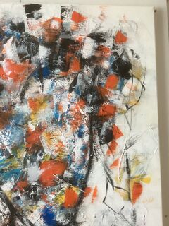 Picture "Harmony in chaos" (2025)