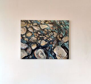 Picture "Desert creek" (2009)