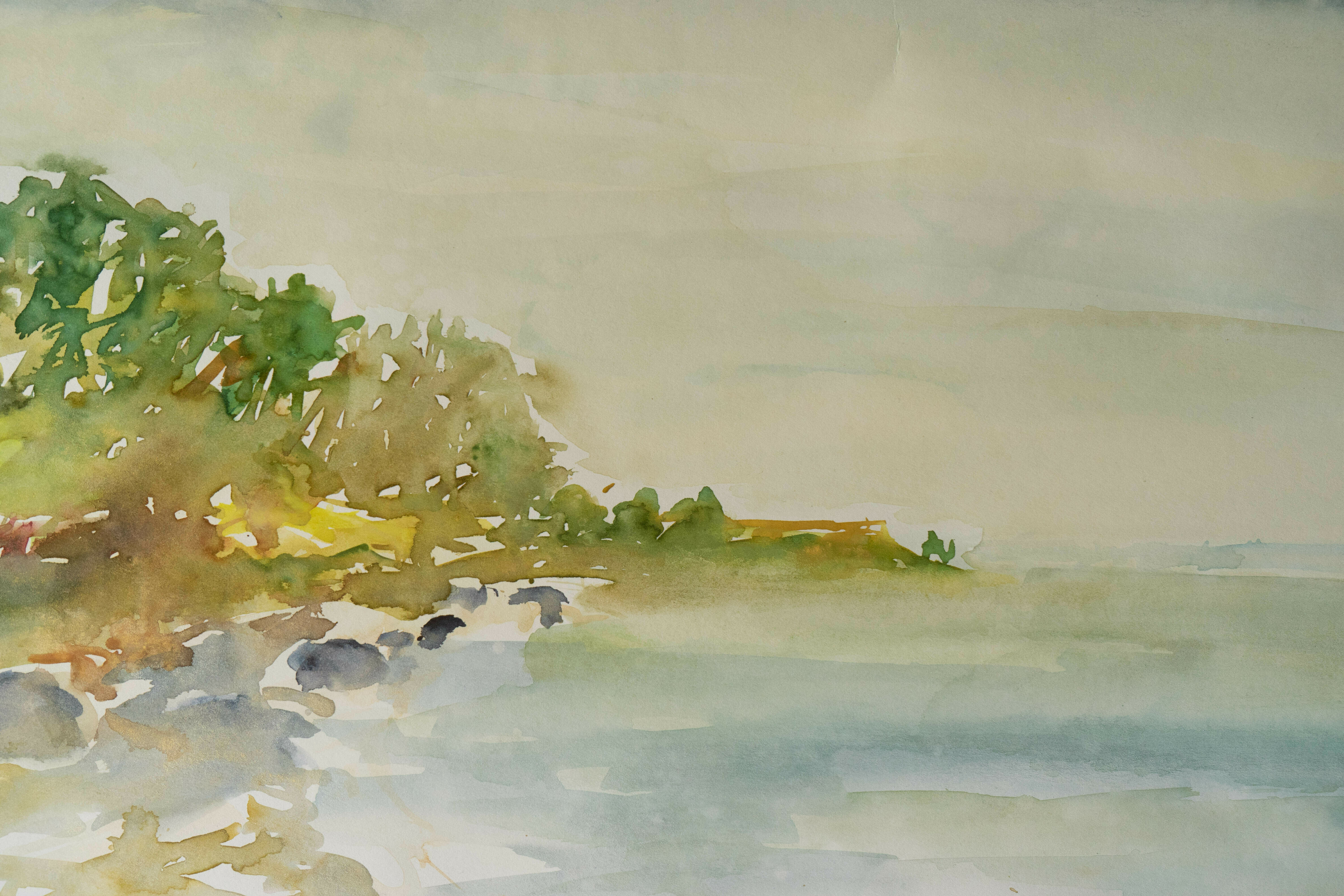 Picture "Baltic Sea / Ærø" (2012)