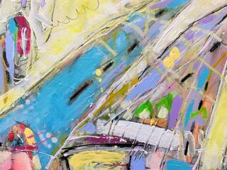 Picture "Love you, babe No.1" (2023)