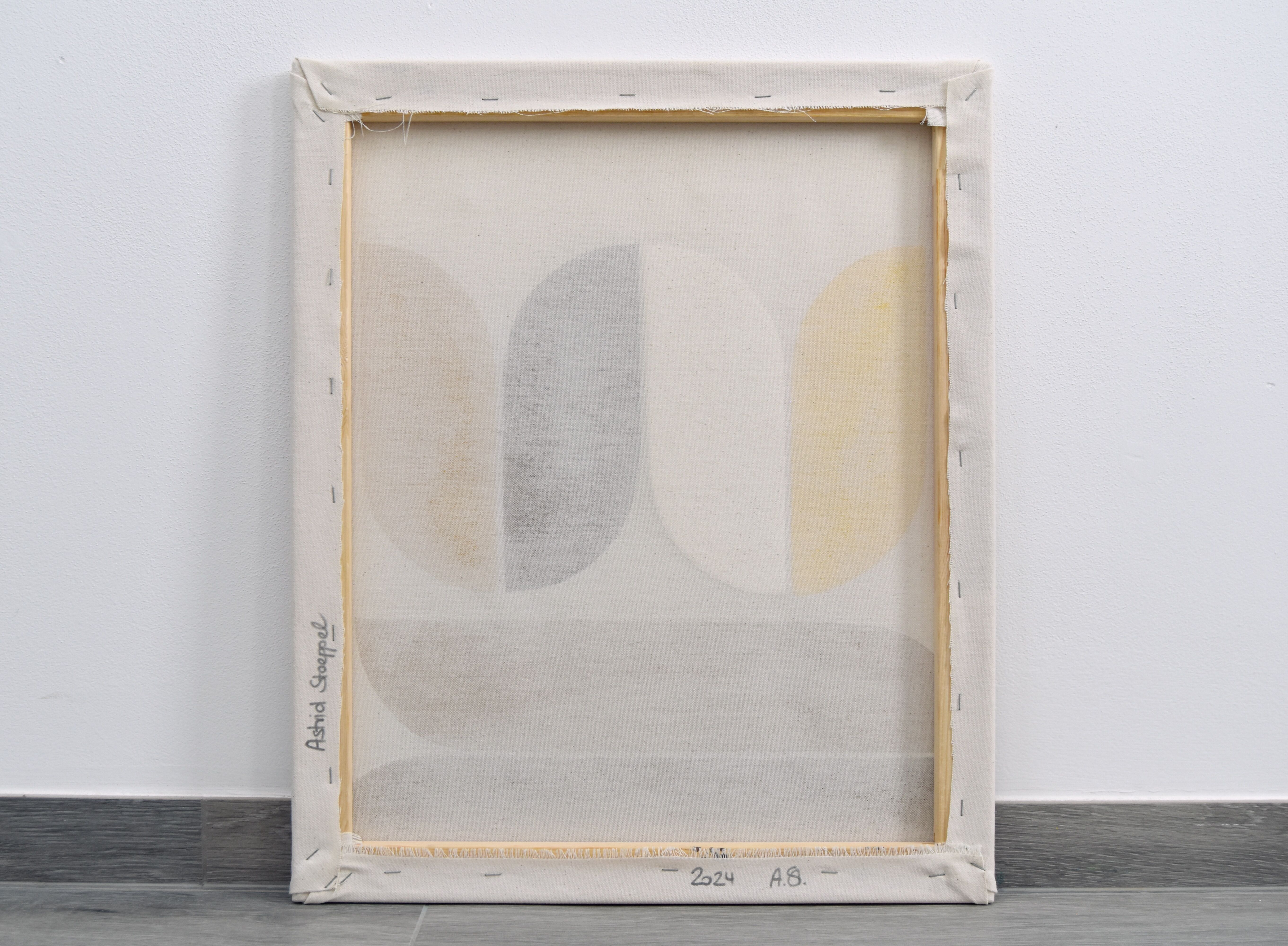 Bild "Neutral formation #5" (2024)