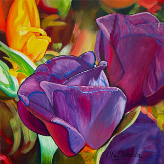 Picture "Bloom Six" (2024)