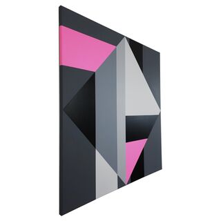 Picture "639rel.II" (2025)