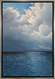 Picture "Seascape" (2022)