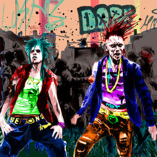 Bild "Dope" (2023)