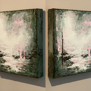 Picture "Spring Breeze, Feeling On Repeat & Heaven's Scent" (2022)