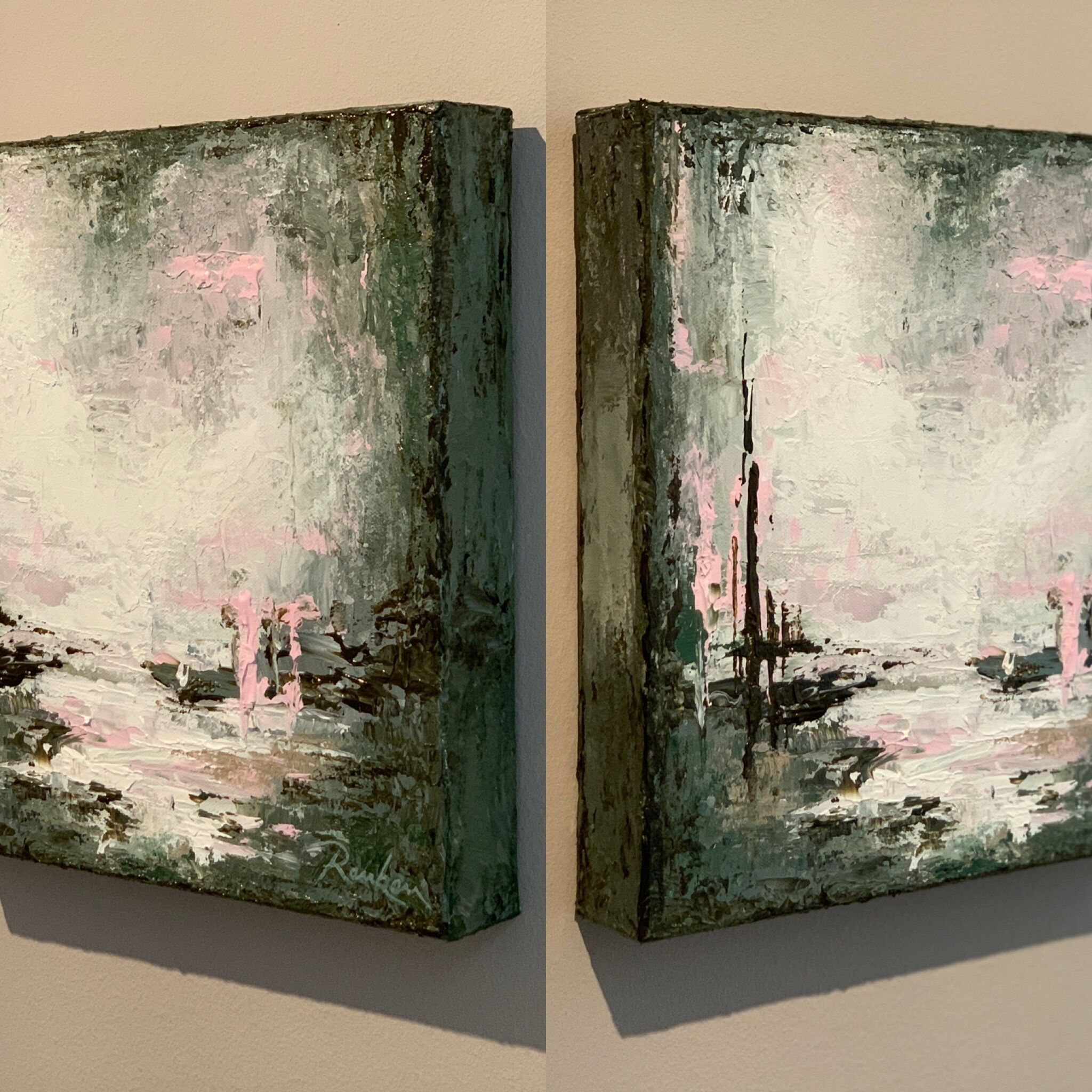 Picture "Spring Breeze, Feeling On Repeat & Heaven's Scent" (2022)