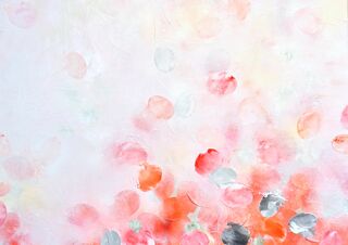 Picture "When it Blooms III" (2024)