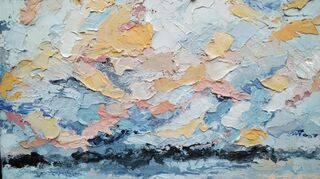 Picture "Sky I" (2023)