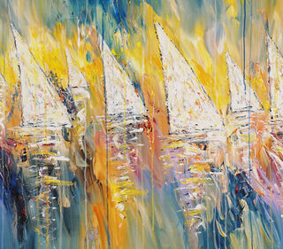 Picture "Slim: Sunny Sailing 1" (2025)