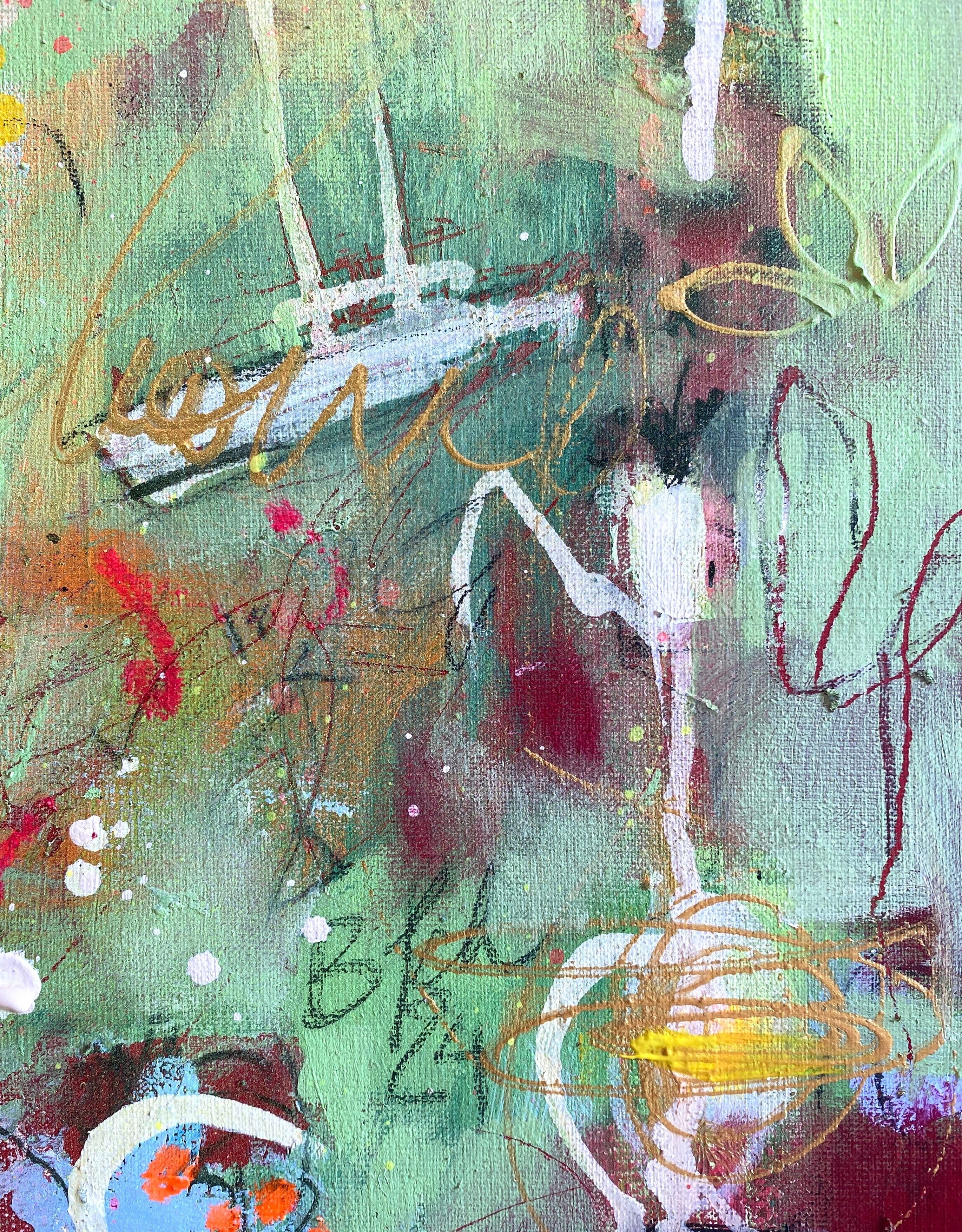 Picture "Home Is Love No.8" (2024)