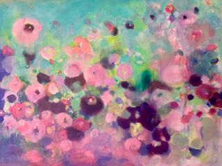 Picture "Breath of spring" (2025)
