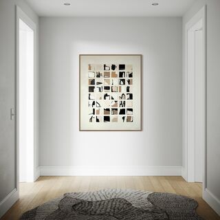 Picture "La Rivière Series No3" (2024)