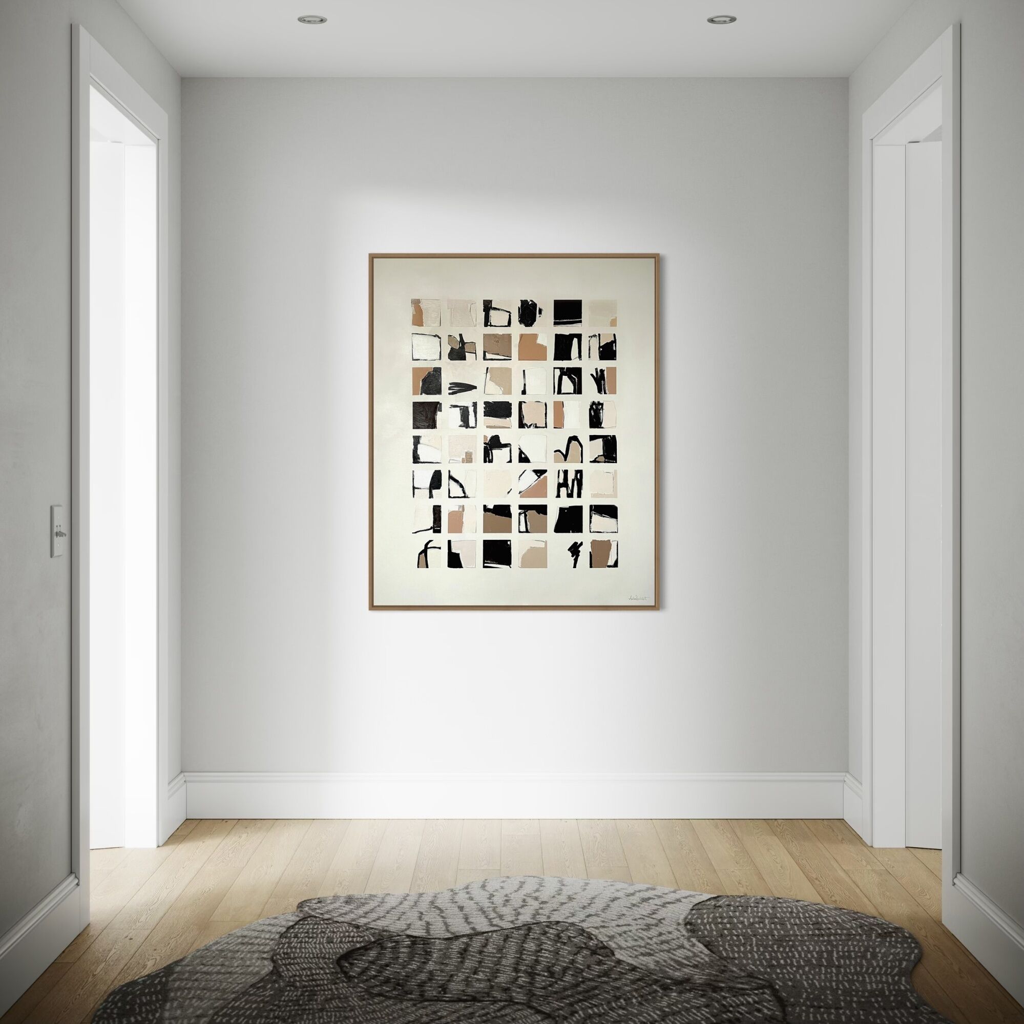 Picture "La Rivière Series No3" (2024)