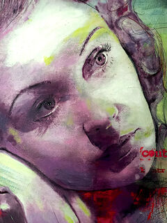 Picture "Zarah (Leander) I - controversial" (2022)