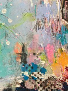Picture "Fishes In Love No.7" (2023)