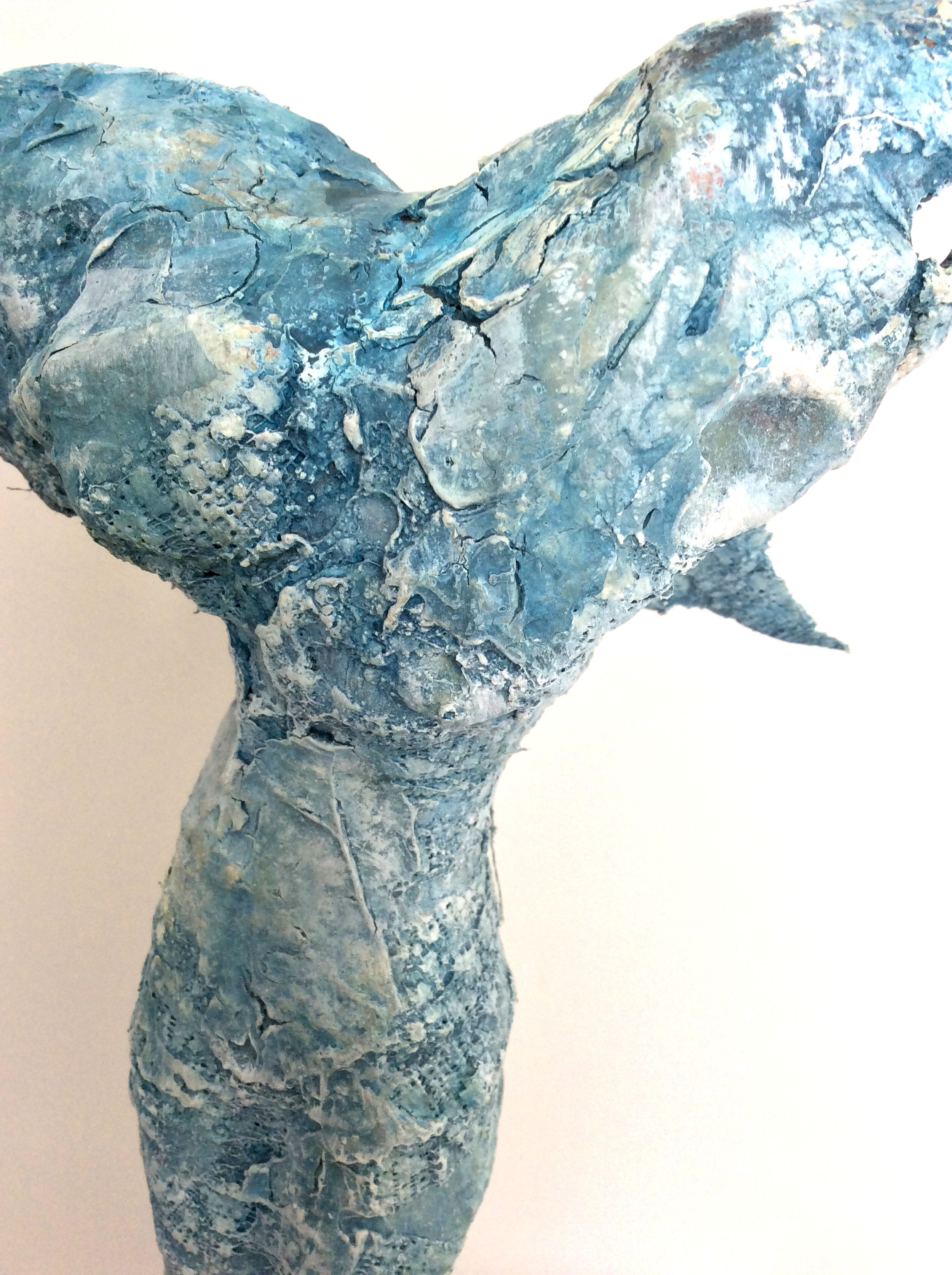 Skulptur "Enthüllung V" (2020)