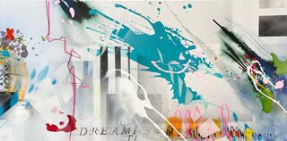 Picture "Dream Bigger No.5" (2020)