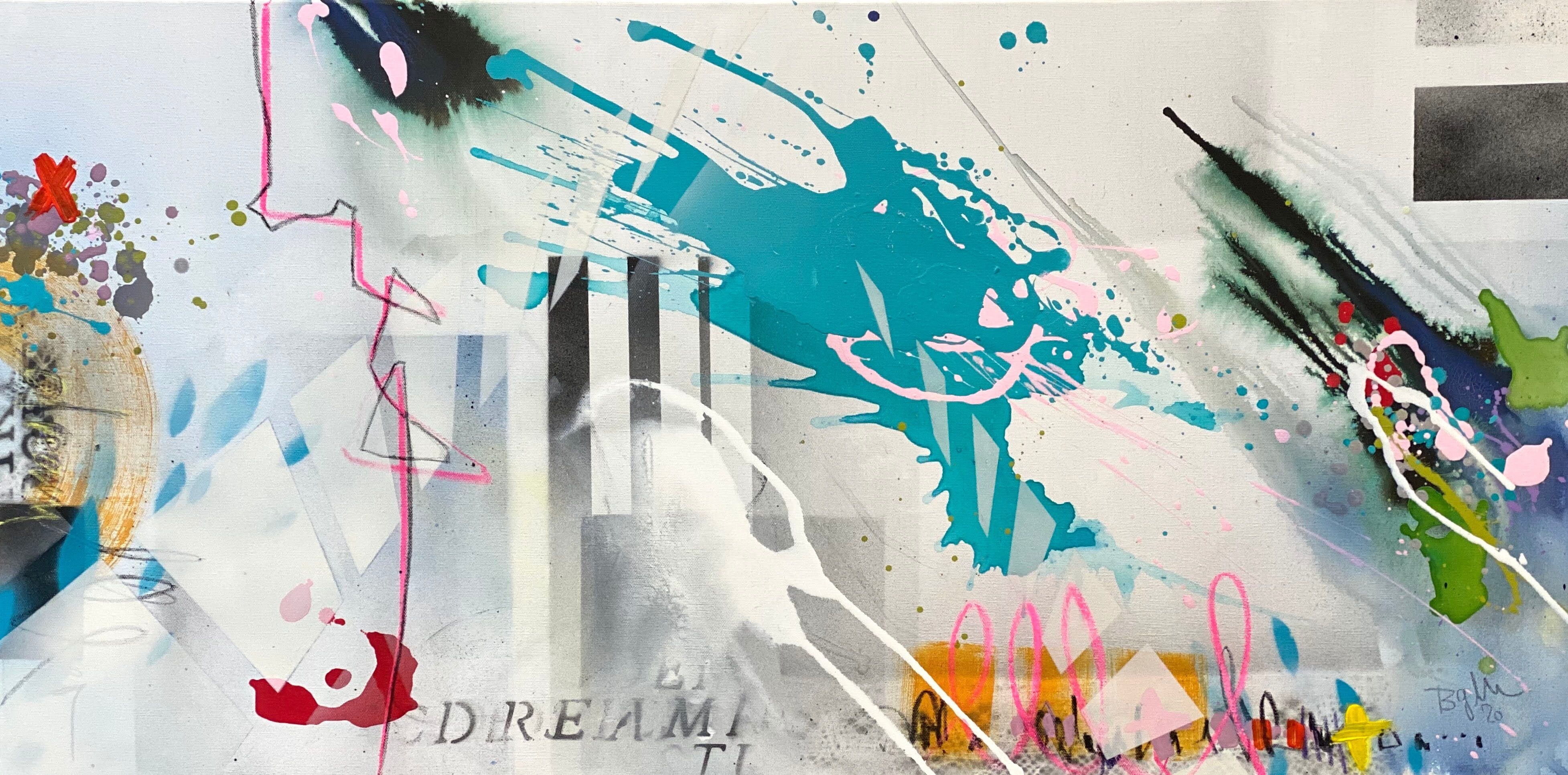 Picture "Dream Bigger No.5" (2020)