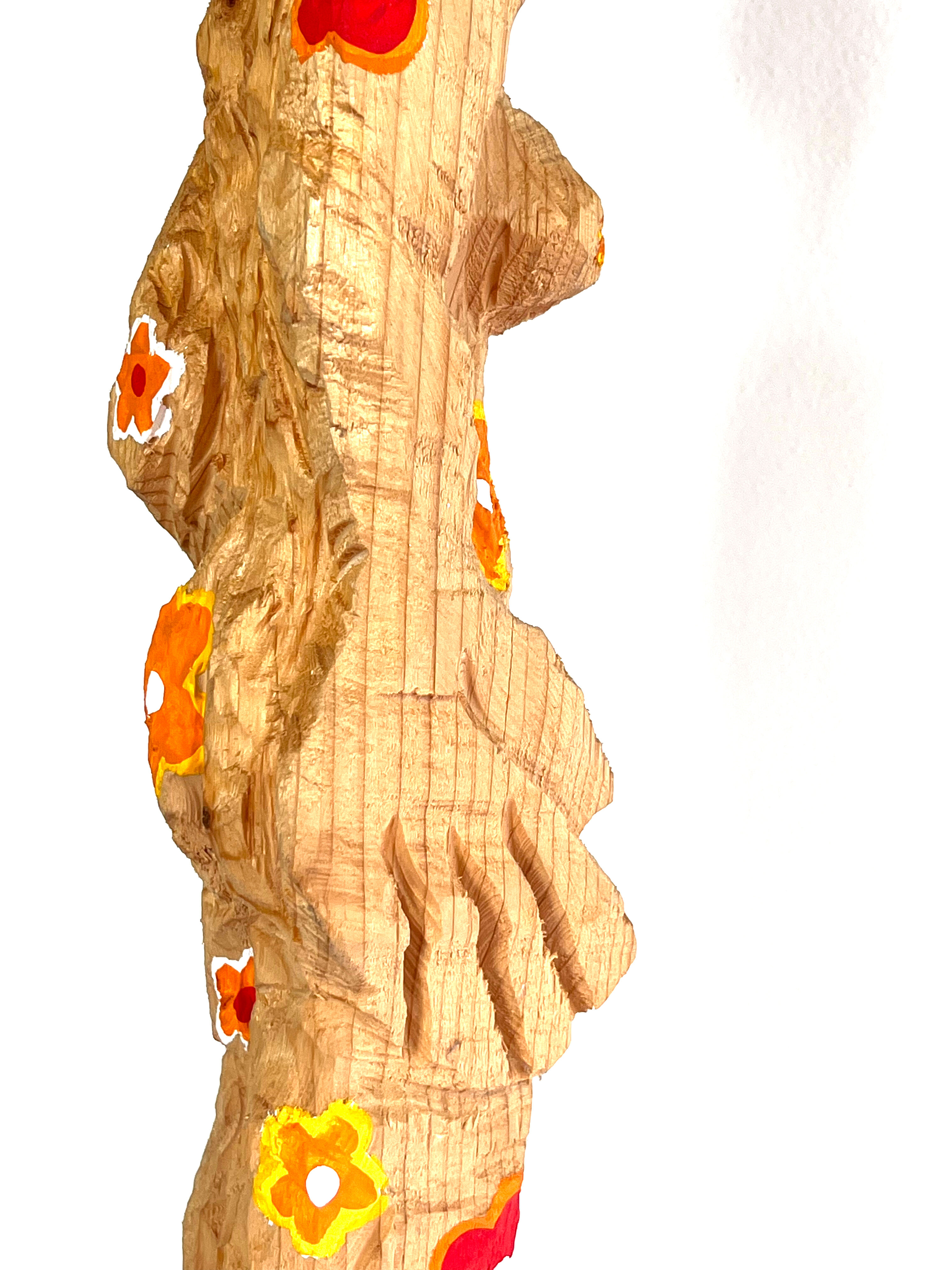 Sculpture "Flowers" (2025)