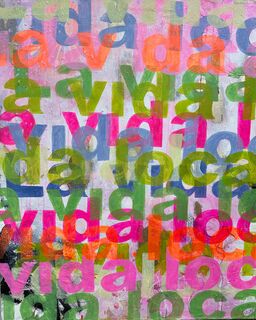 Bild "La vida loca" (2023)