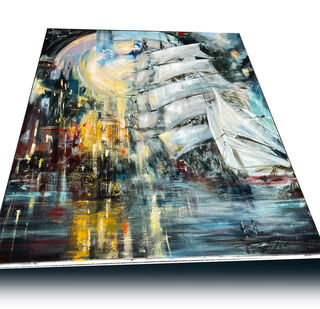 Picture "Sail of change" (2024)