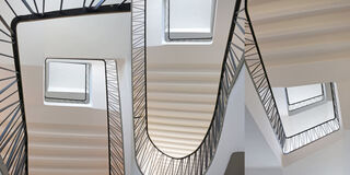 Bild "Architekturen 8" (2019)