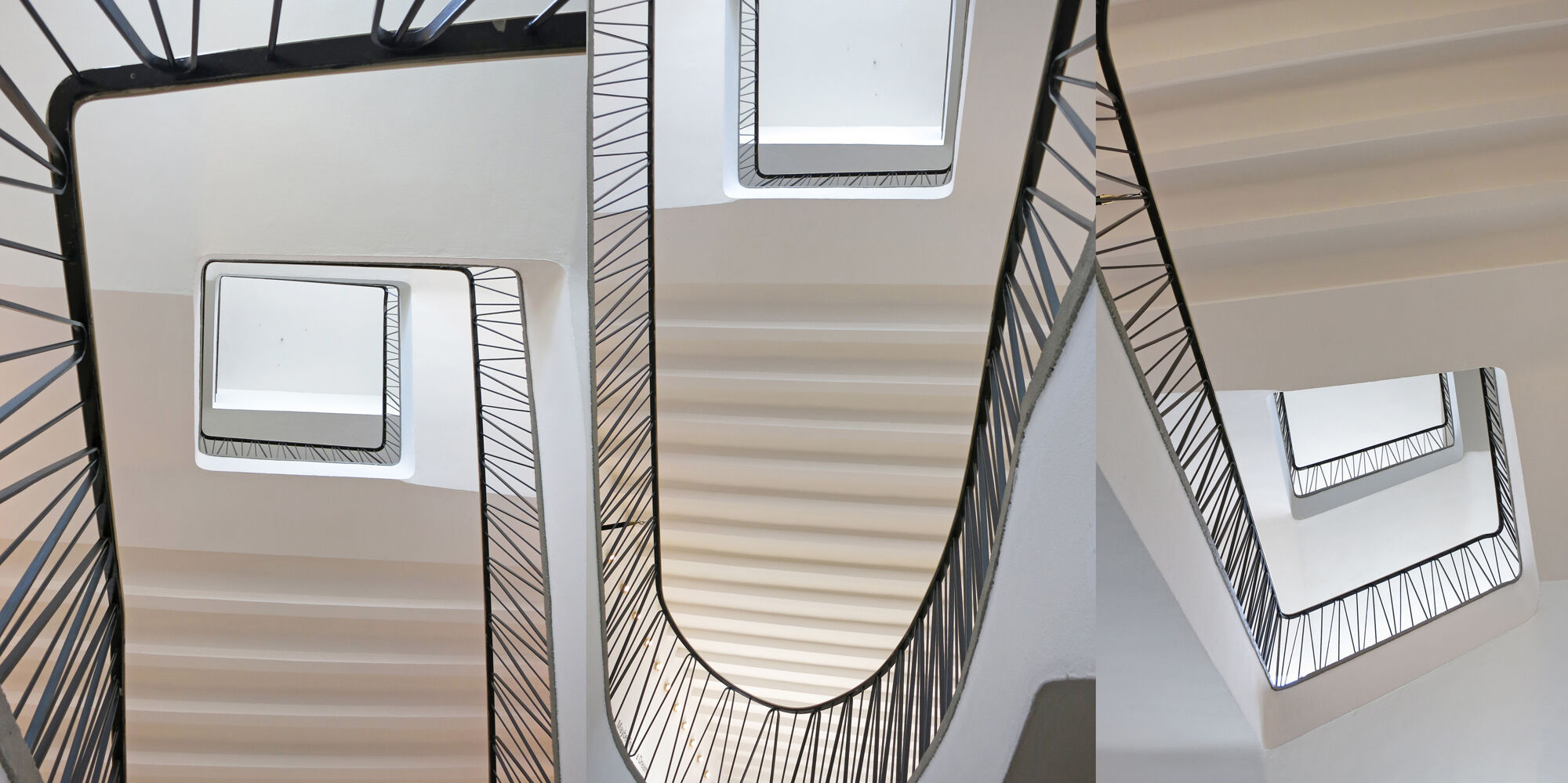 Bild "Architekturen 8" (2019)
