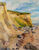 Picture "Steep coast I / Baltic Sea / Ærø" (2015)