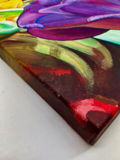 Picture "Bloom Six" (2024)