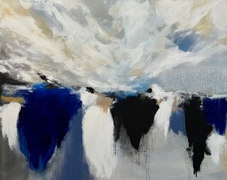 Bild "Cambiamento VIII" (2024)