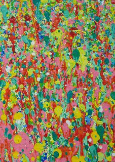 Picture "Claim 132" (2024)