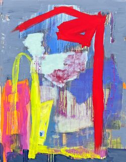 Bild "ohne Titel" (2024)