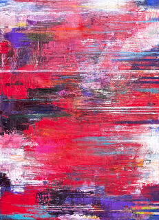Picture "Metamorphosis (diptych)" (2025)