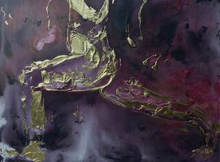 Picture "LICHTGESTALT XXX [30]" (2025)