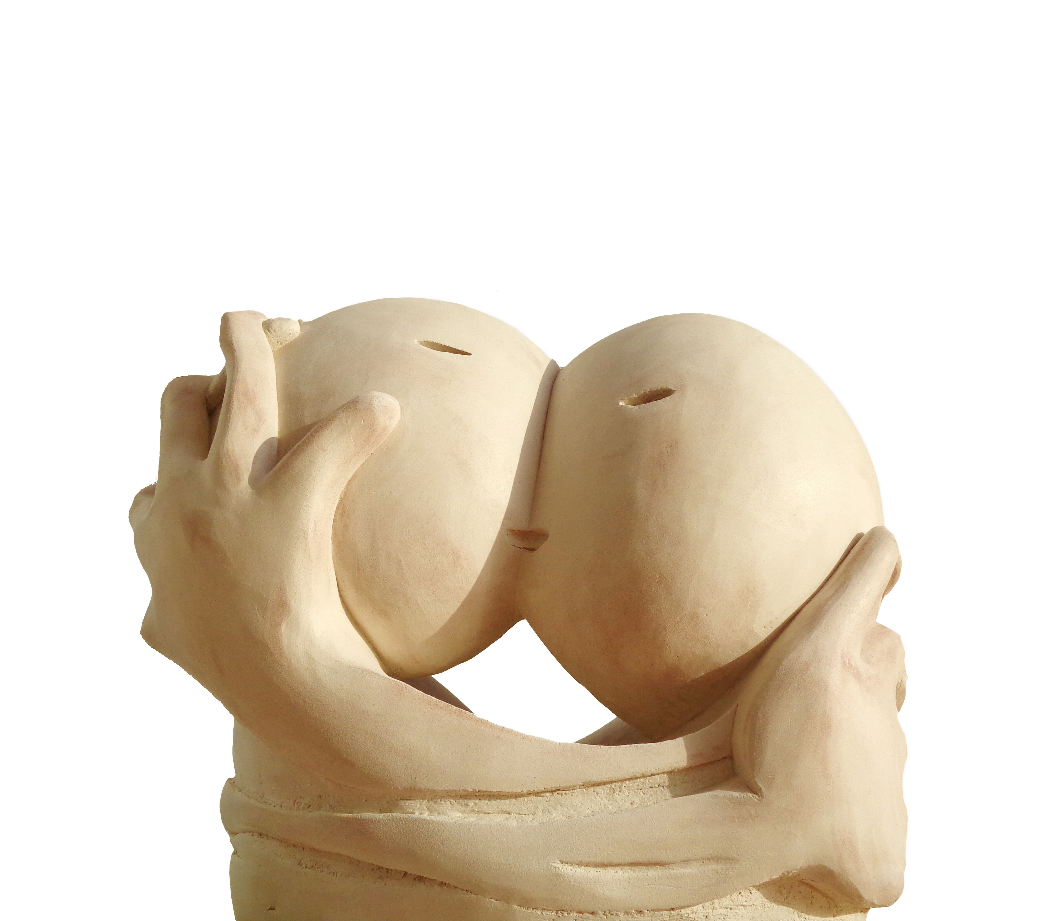 Skulptur "LIEBE" (2024)