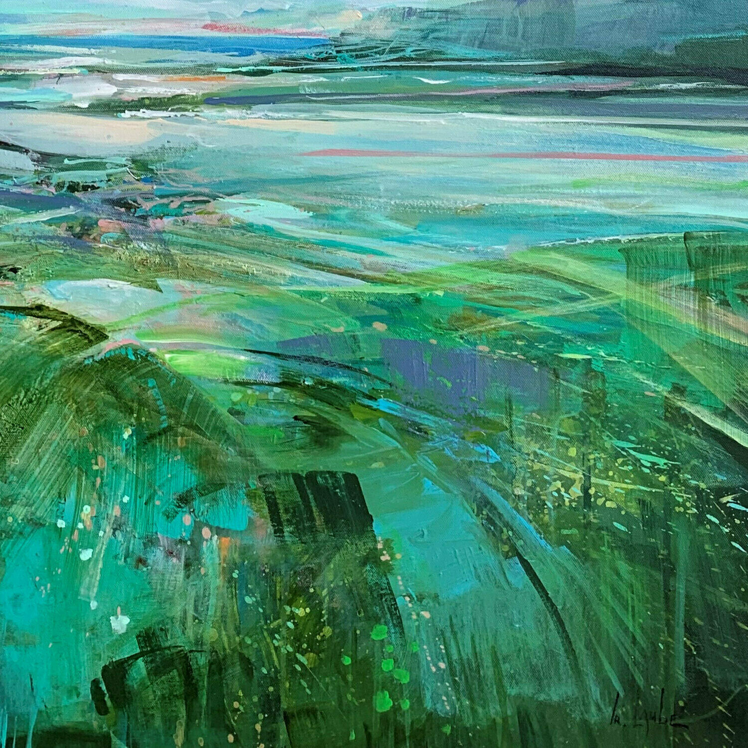 Picture "Soft Day" (2022)