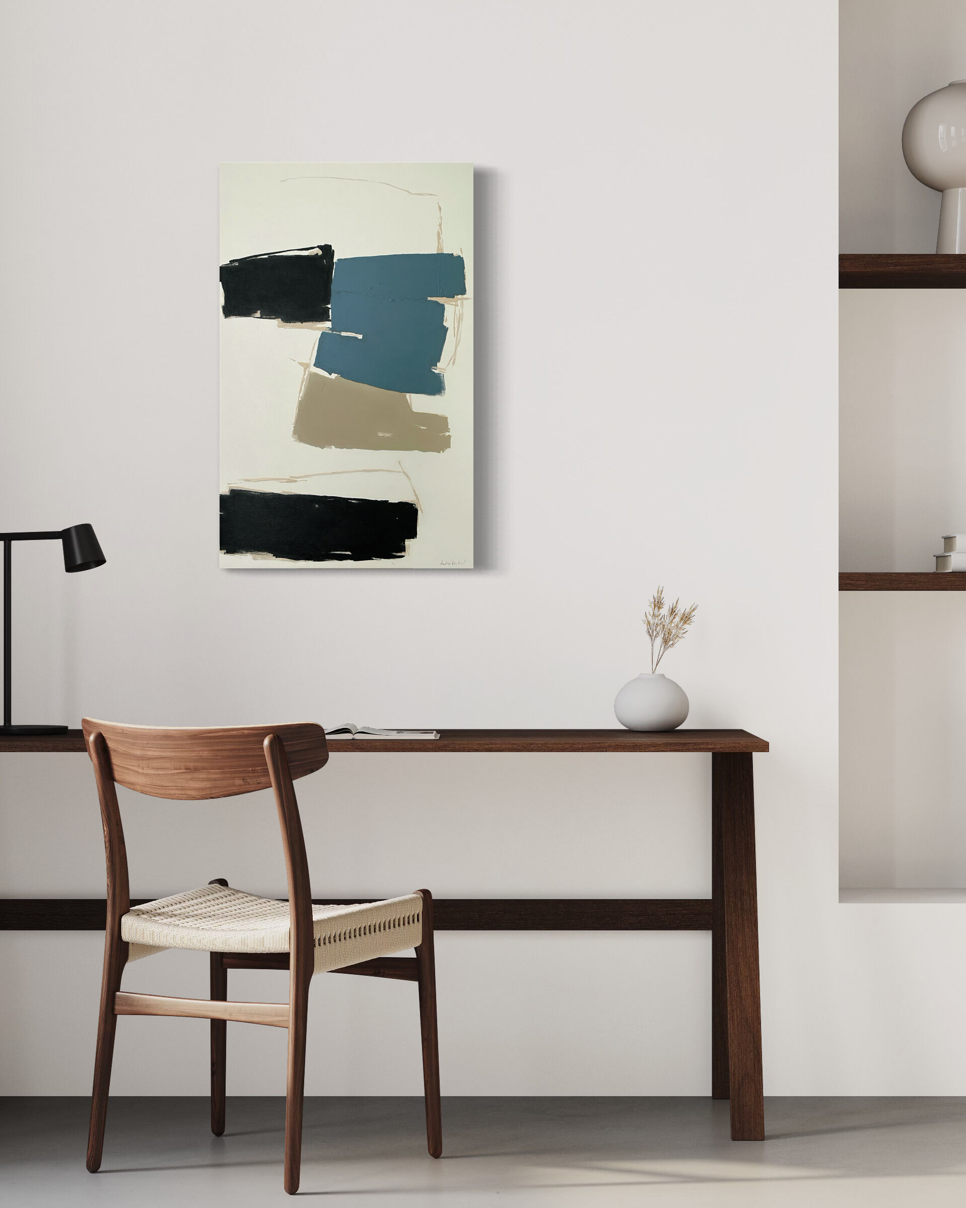 Bild "ELIO study II" (2024)