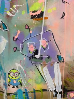 Picture "Viva La Vida No.19" (2024)