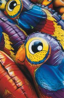 Bild "Luftballons" (1993)