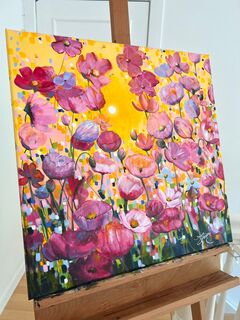 Bild "Summer Garden 8" (2023)