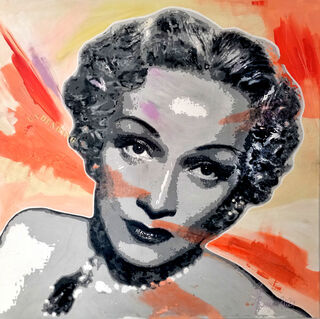 Picture "Marlene I" (2024)