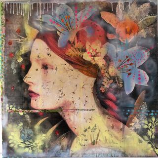 Bild "PROSERPINA" (2024)