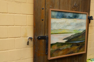Picture "Birka vird / Shetland" (2001)