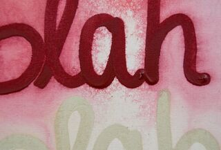 Bild "Blah!" (2025)