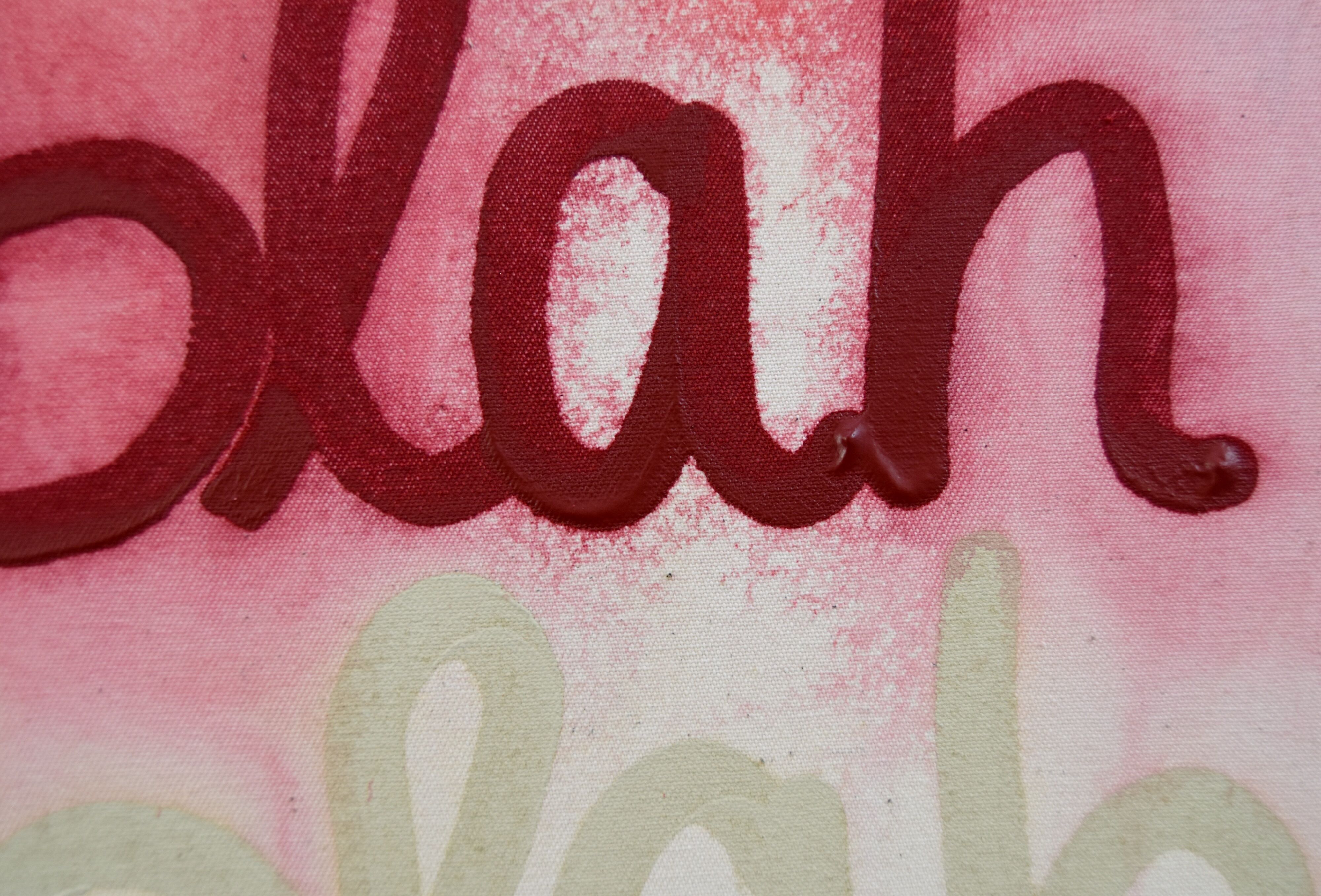 Bild "Blah!" (2025)