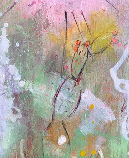 Picture "Home Is Love No.8" (2024)