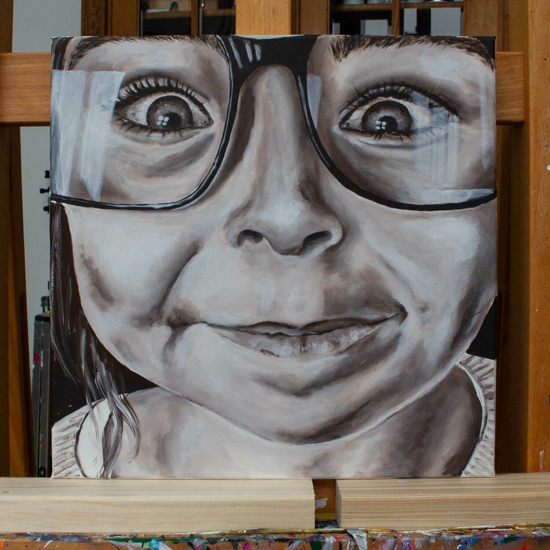 Picture "JOËL" (2024)
